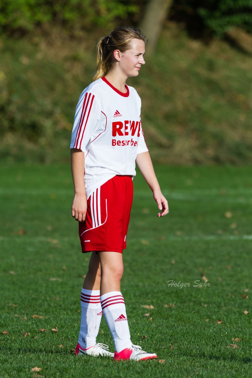 Bild 307 - B-Juniorinnen TSV Gnutz o.W. - TuS Tensfeld : Ergebnis: 3:2